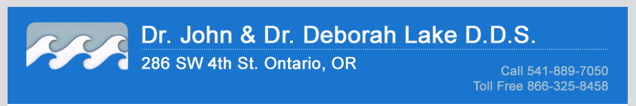 Dr. John & Dr. Deborach Lake D.D.S.